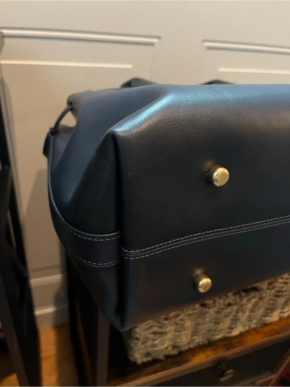 Coach Soft Empire Carryall Bag 40